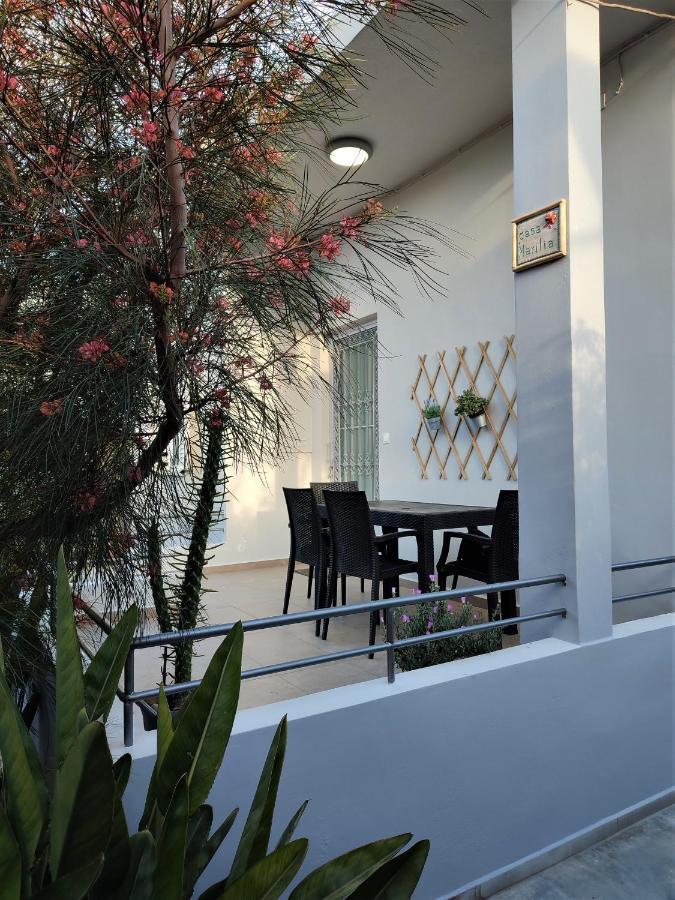 干尼亞Casa Marilia别墅 外观 照片