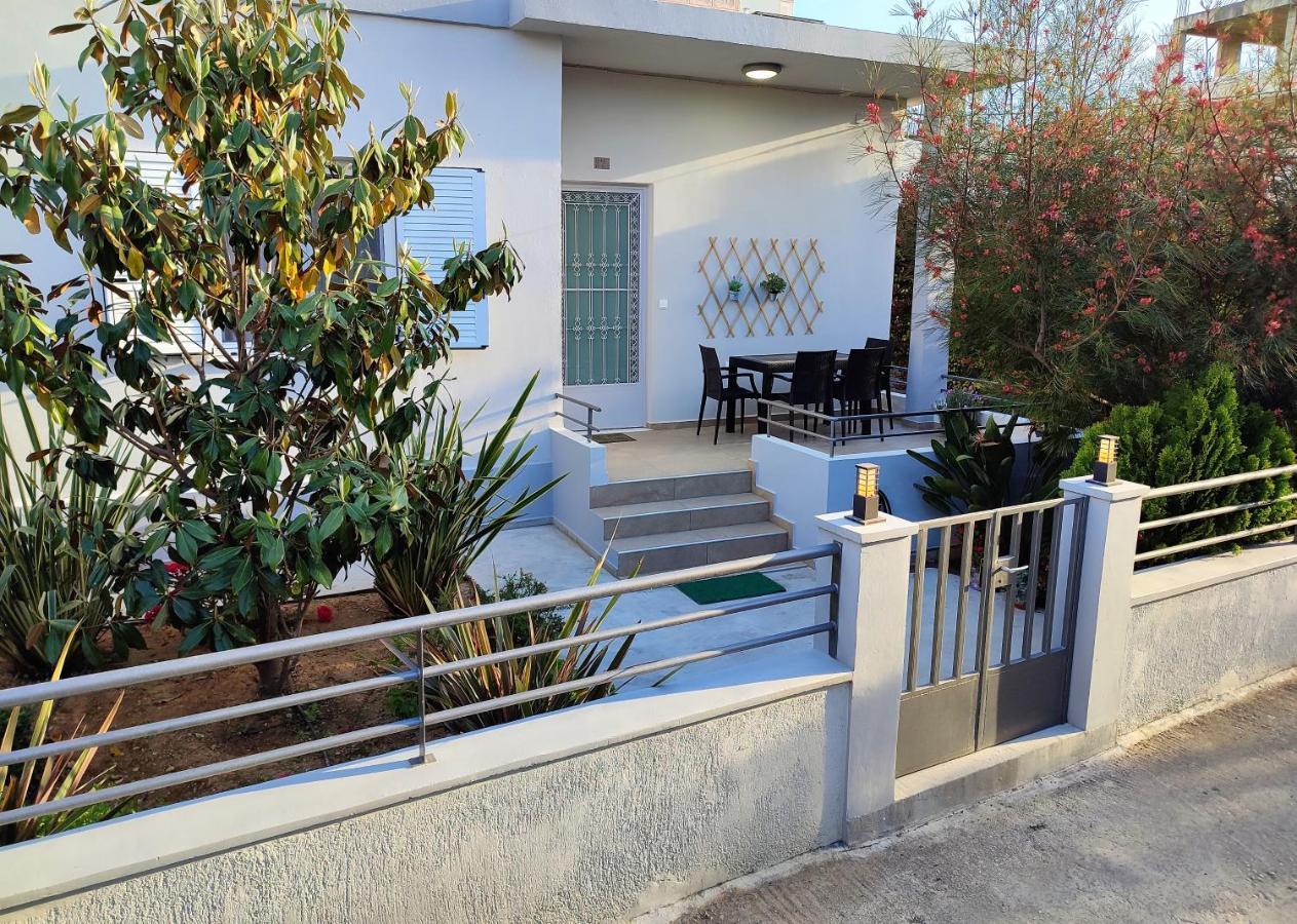干尼亞Casa Marilia别墅 外观 照片
