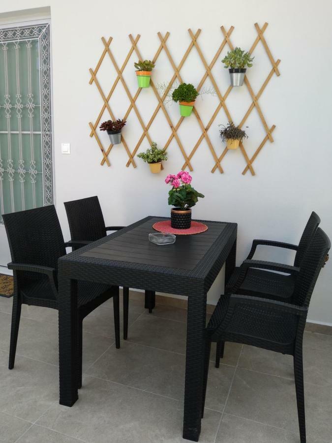 干尼亞Casa Marilia别墅 外观 照片